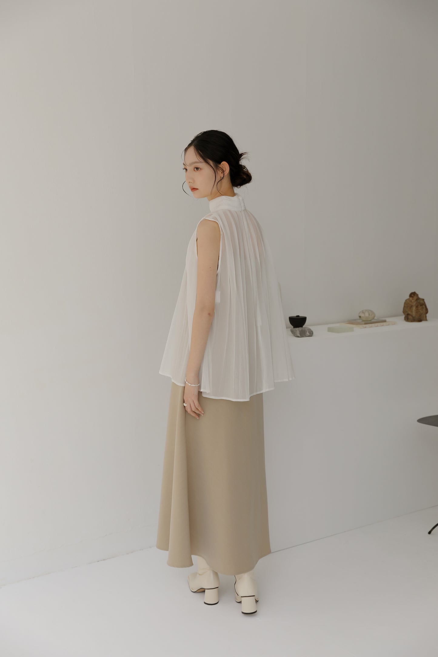 Bethel grey dress