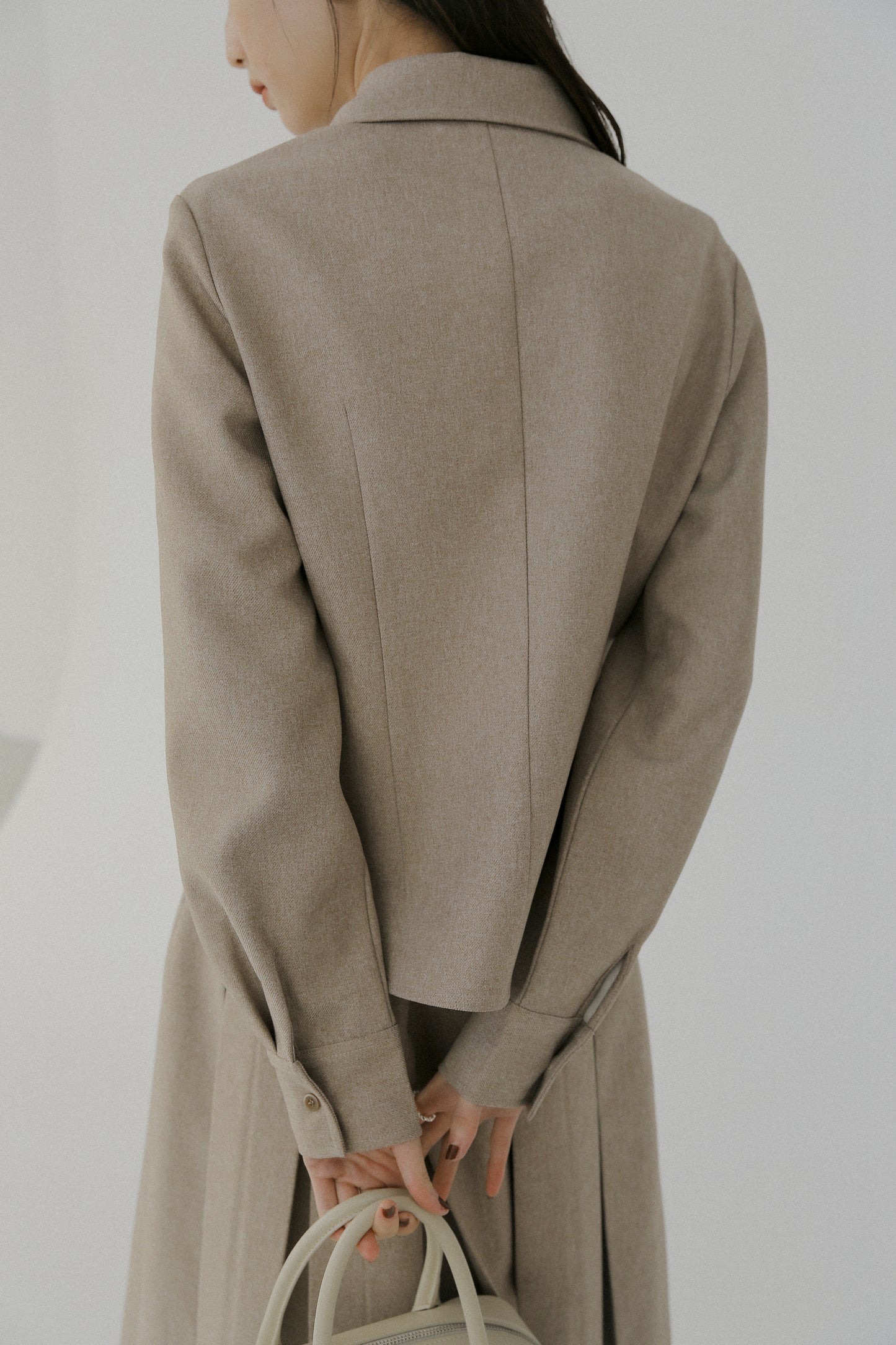 Noma collar shirt