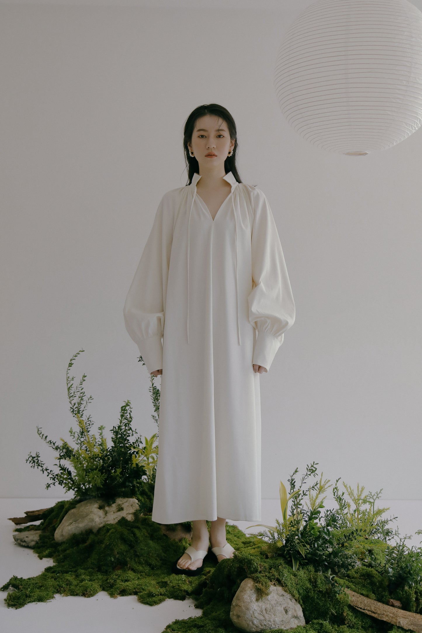 Revier long dress
