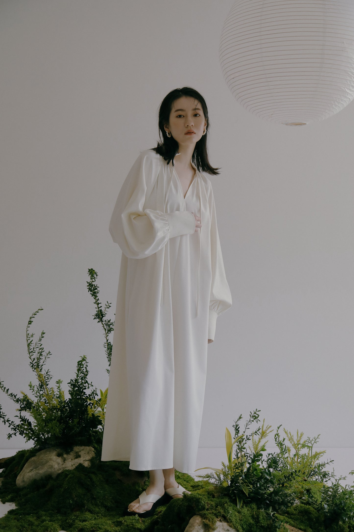 Revier long dress