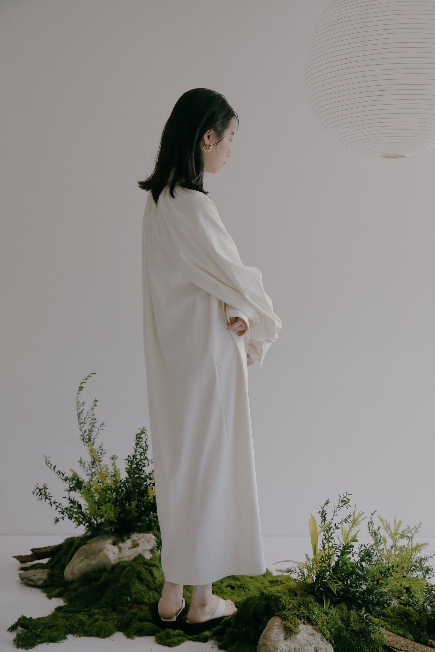 Revier long dress