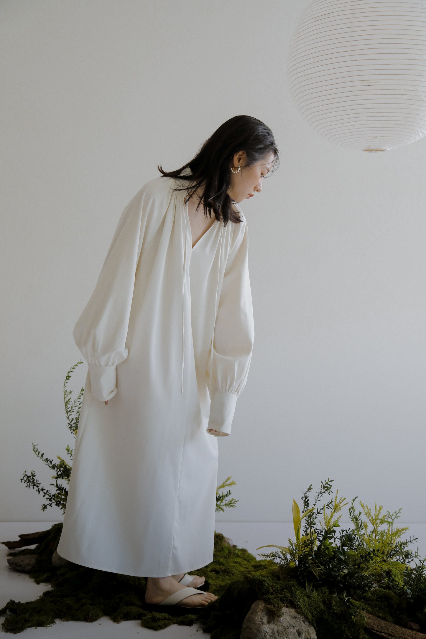 Revier long dress