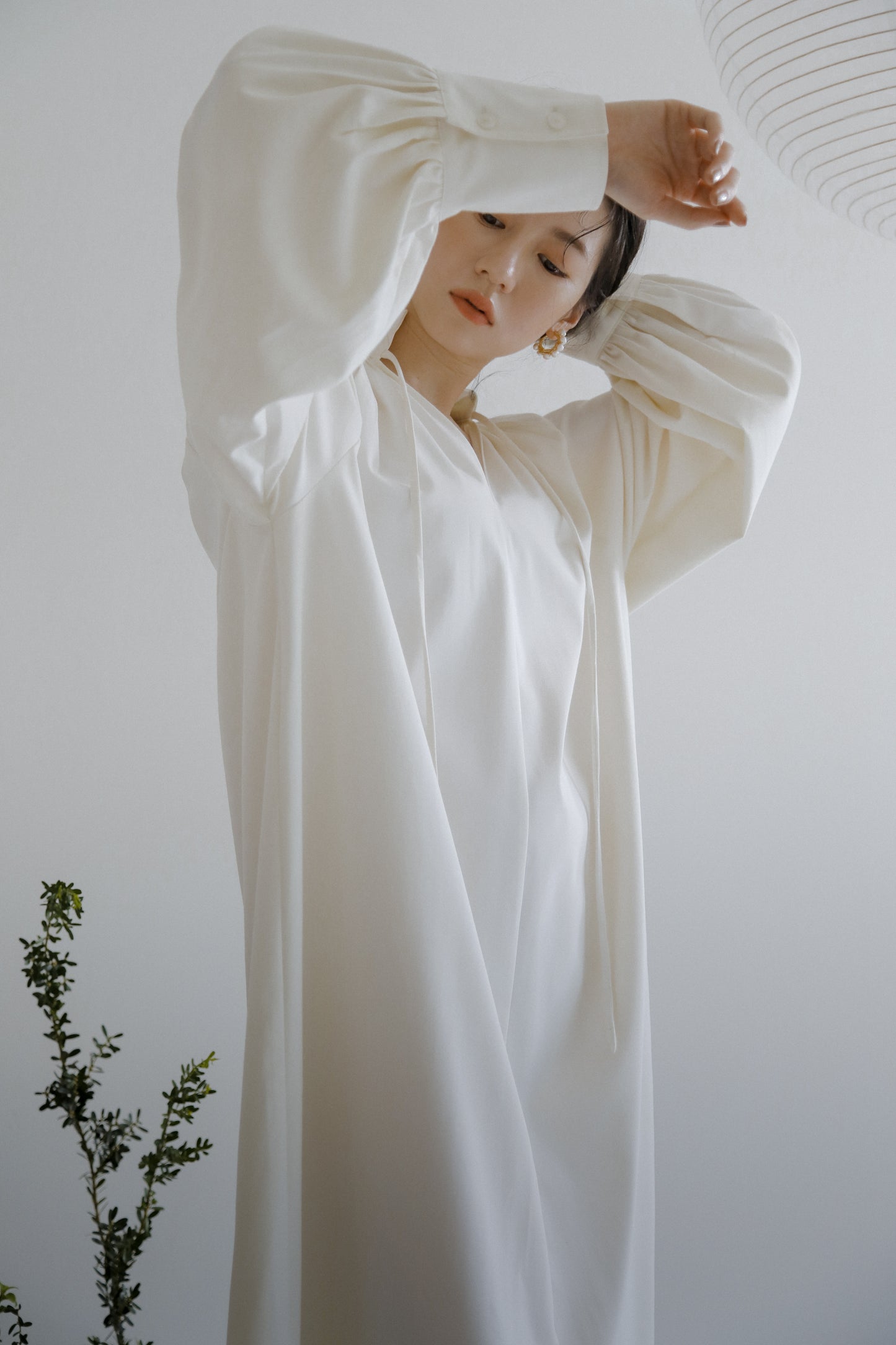 Revier long dress