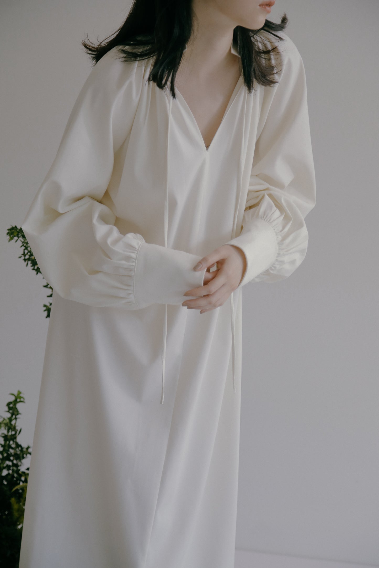 Revier long dress
