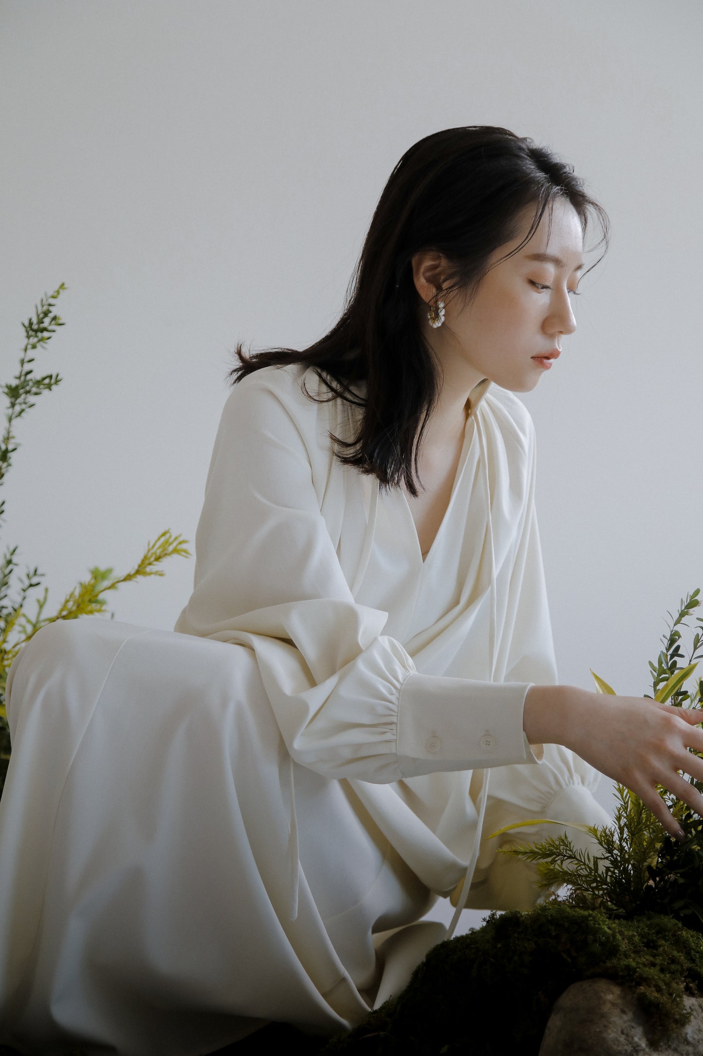 Revier long dress