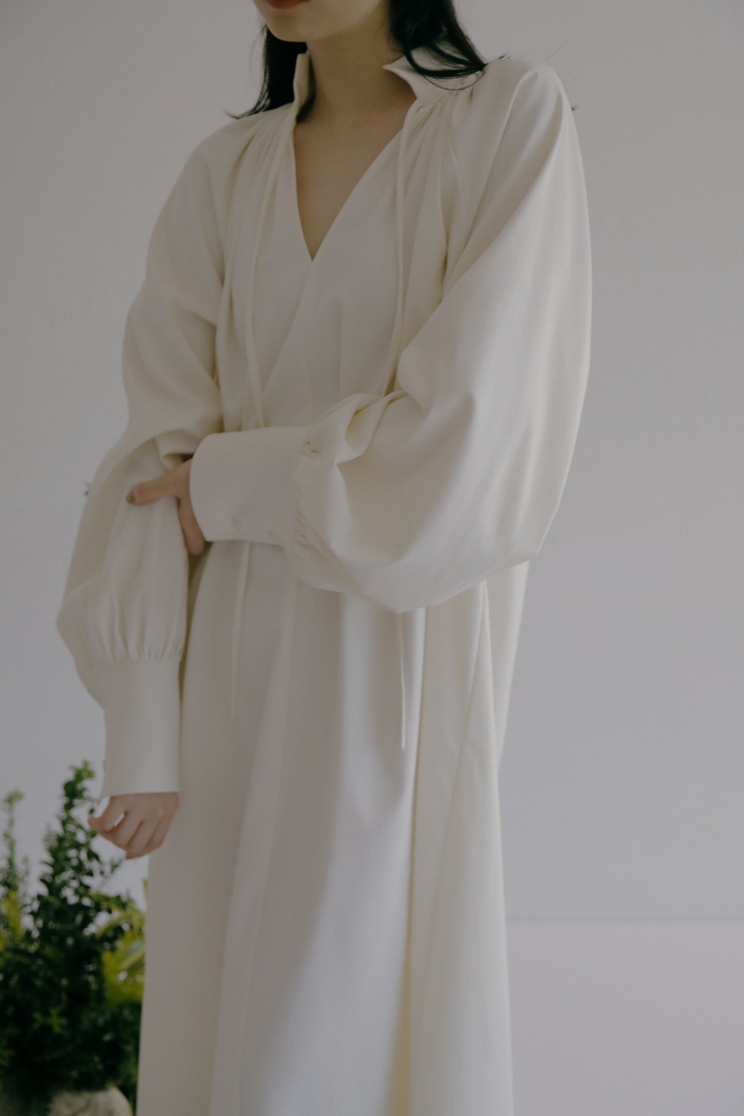 Revier long dress