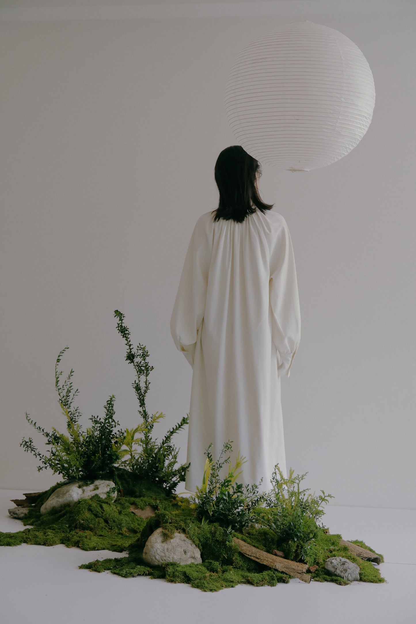 Revier long dress