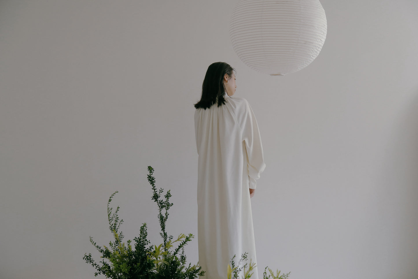 Revier long dress