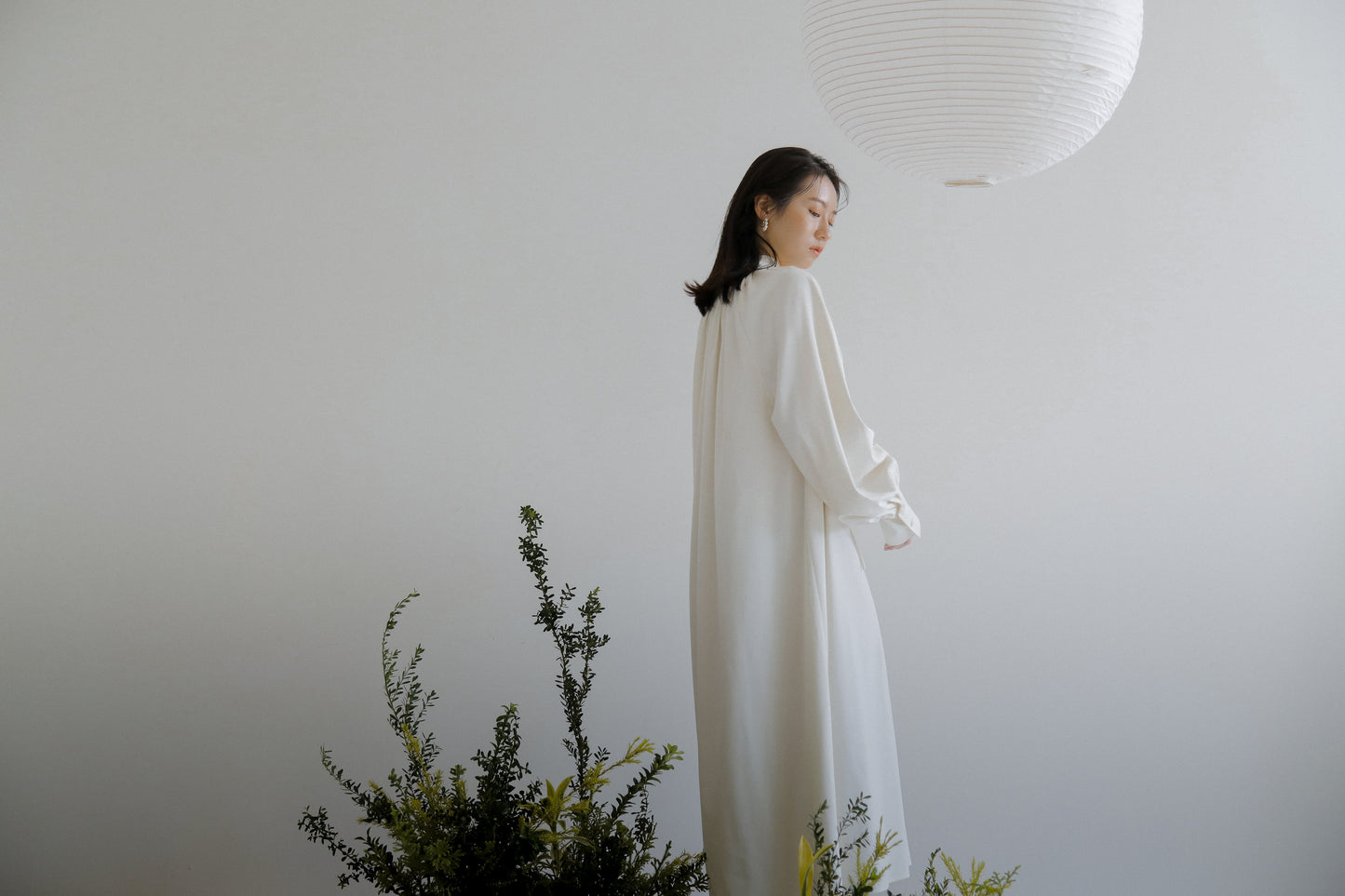 Revier long dress