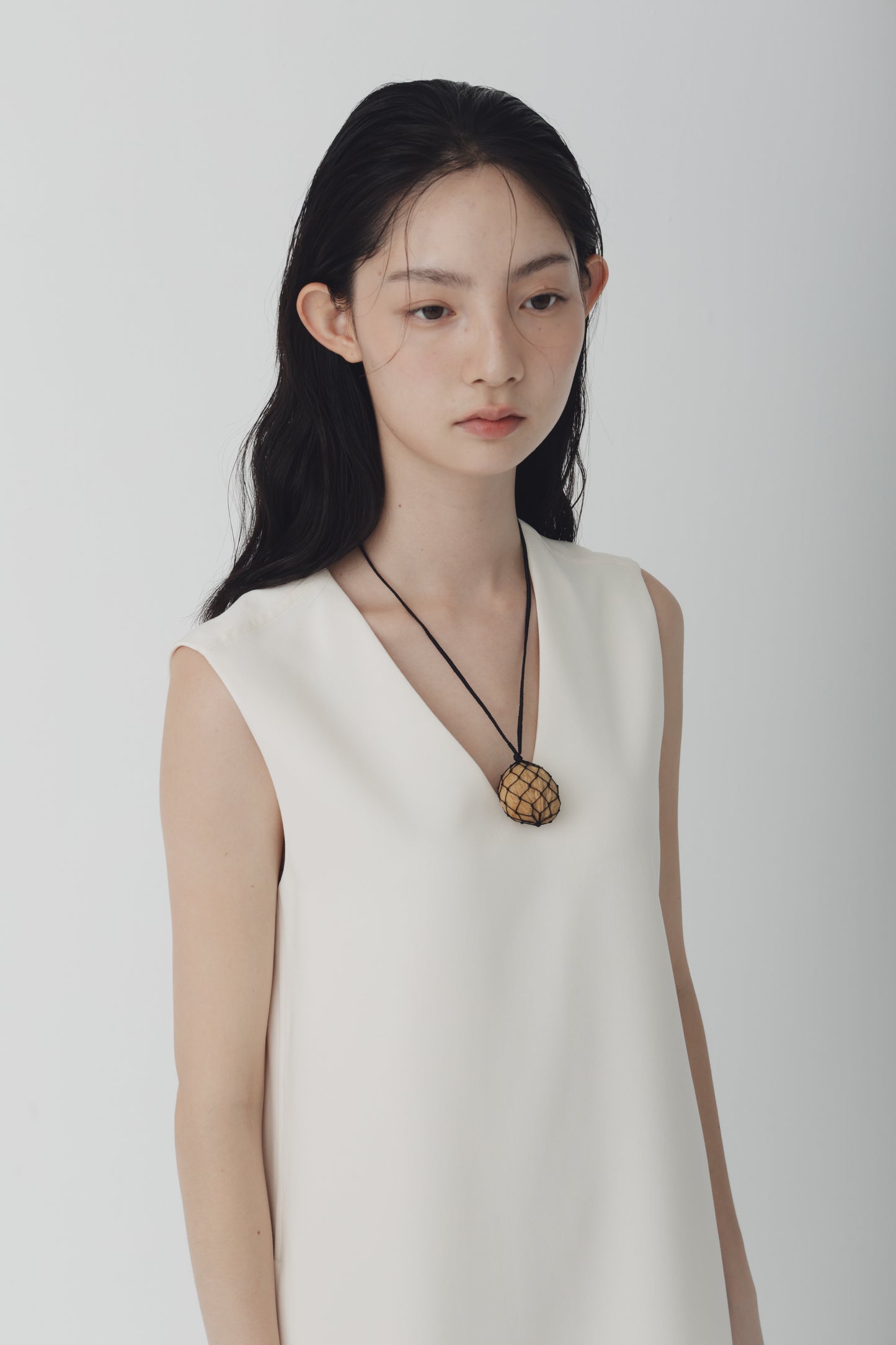 Refy v neck dress
