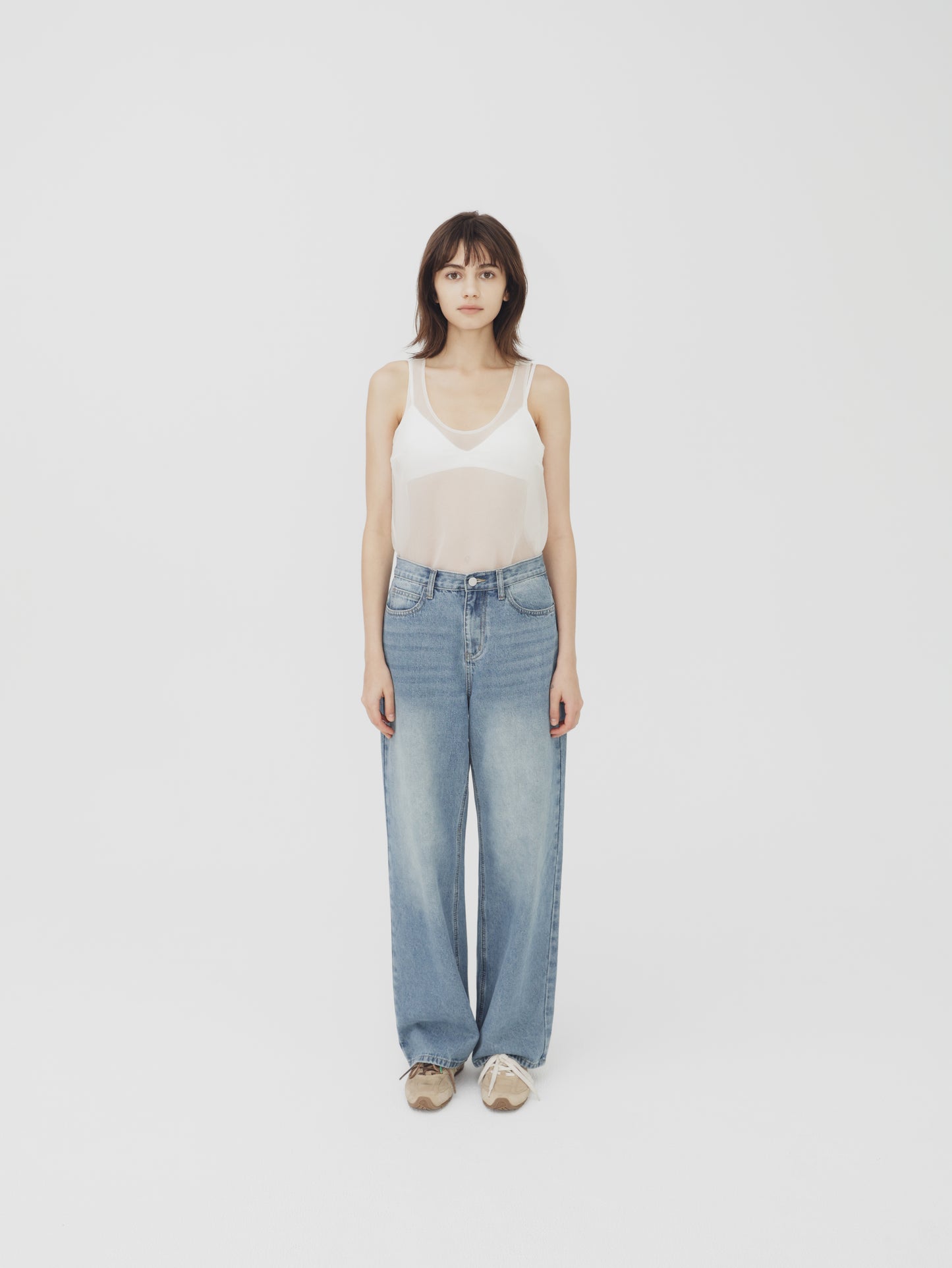 Helene Vintage 牛仔布