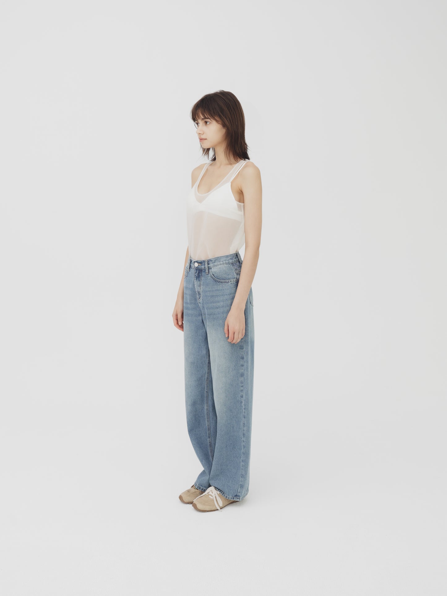 Helene Vintage 牛仔布