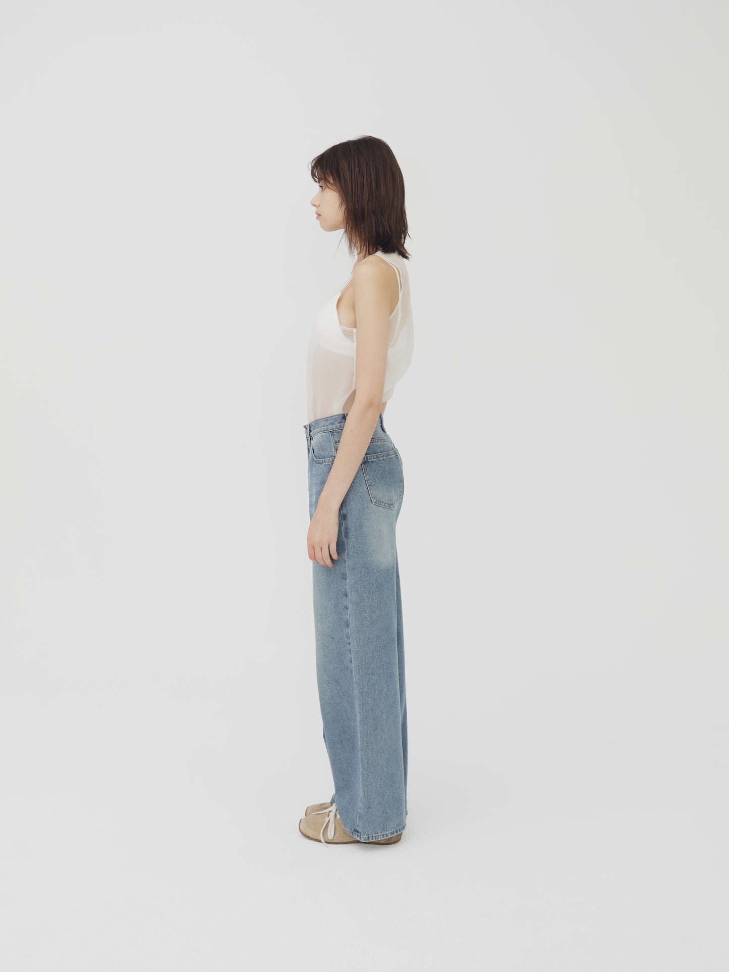 Helene Vintage 牛仔布