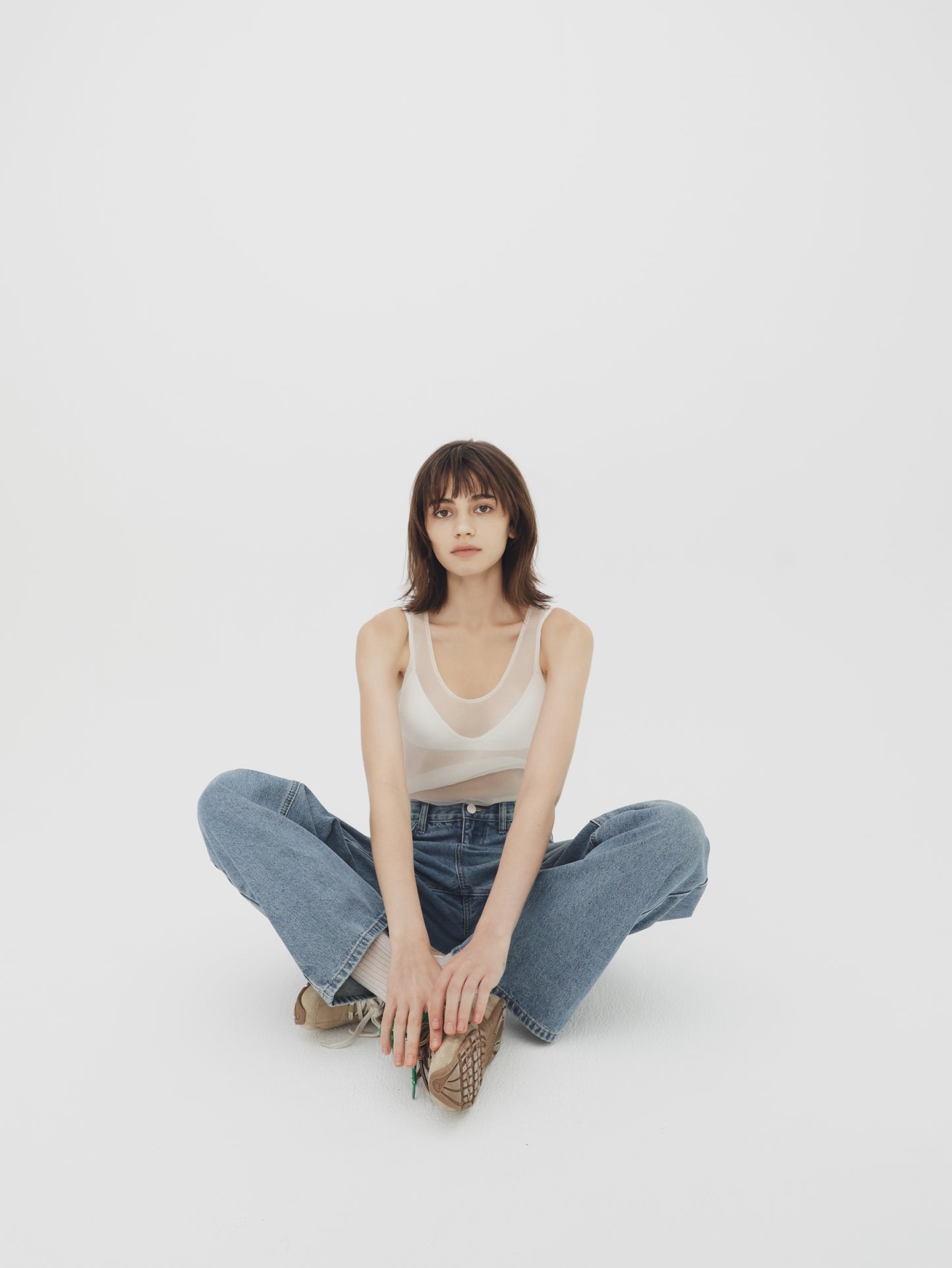 Helene Vintage 牛仔布