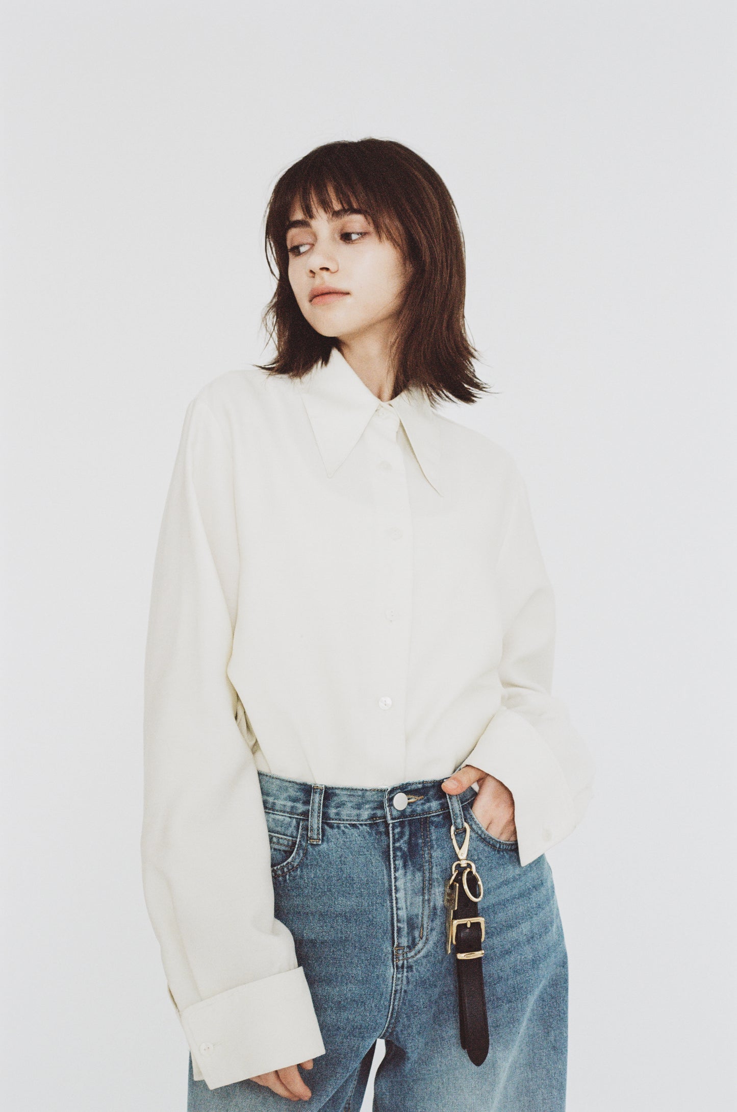 Helene Vintage 牛仔布