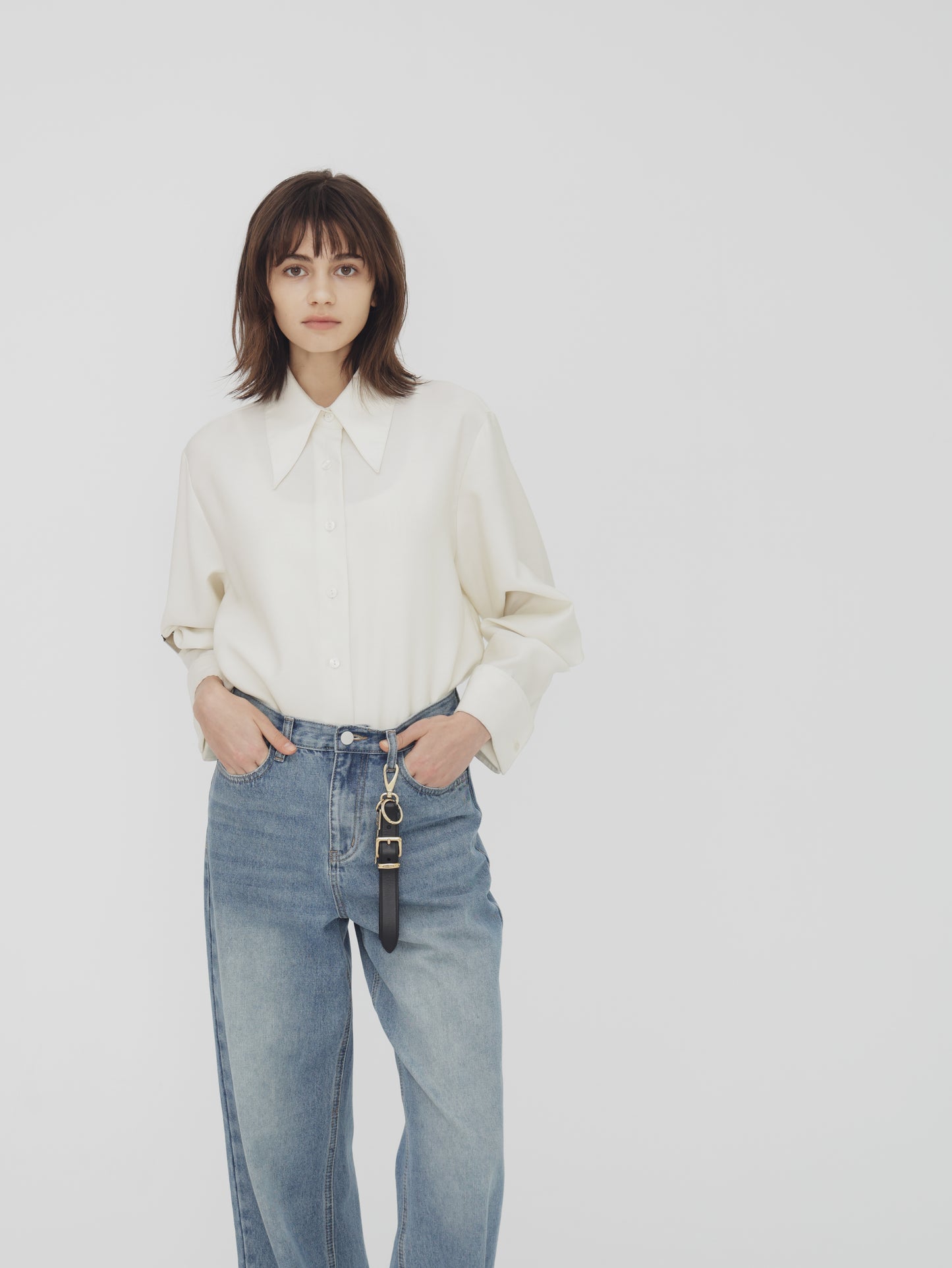 Helene Vintage 牛仔布