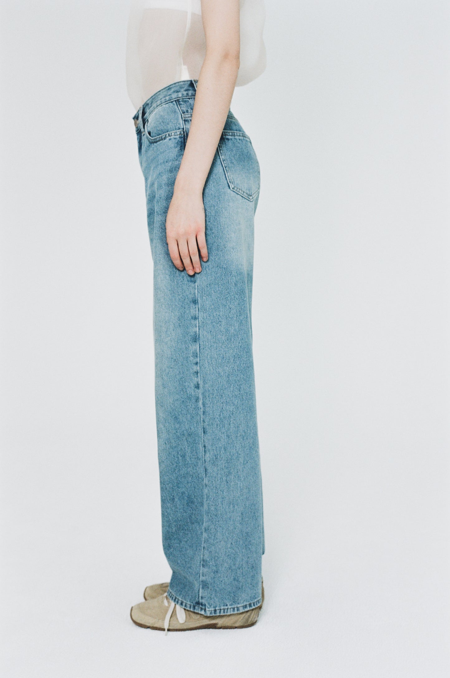 Helene Vintage 牛仔布