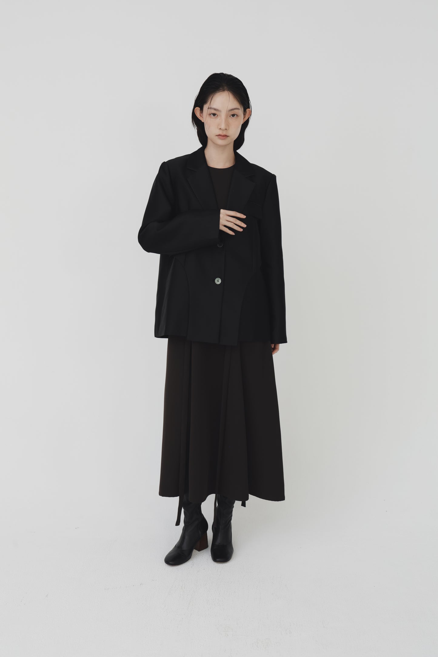 Andrea 吊帶連身裙