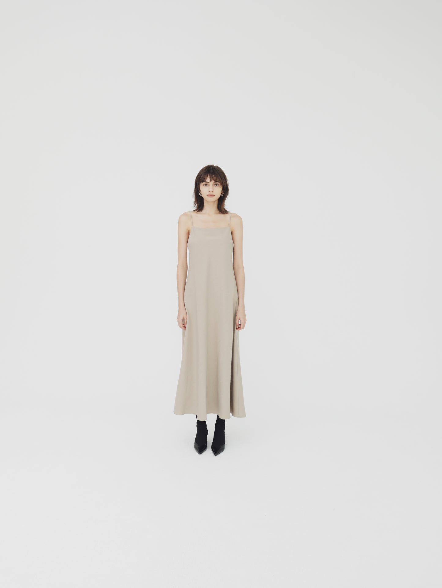 Bethel grey dress