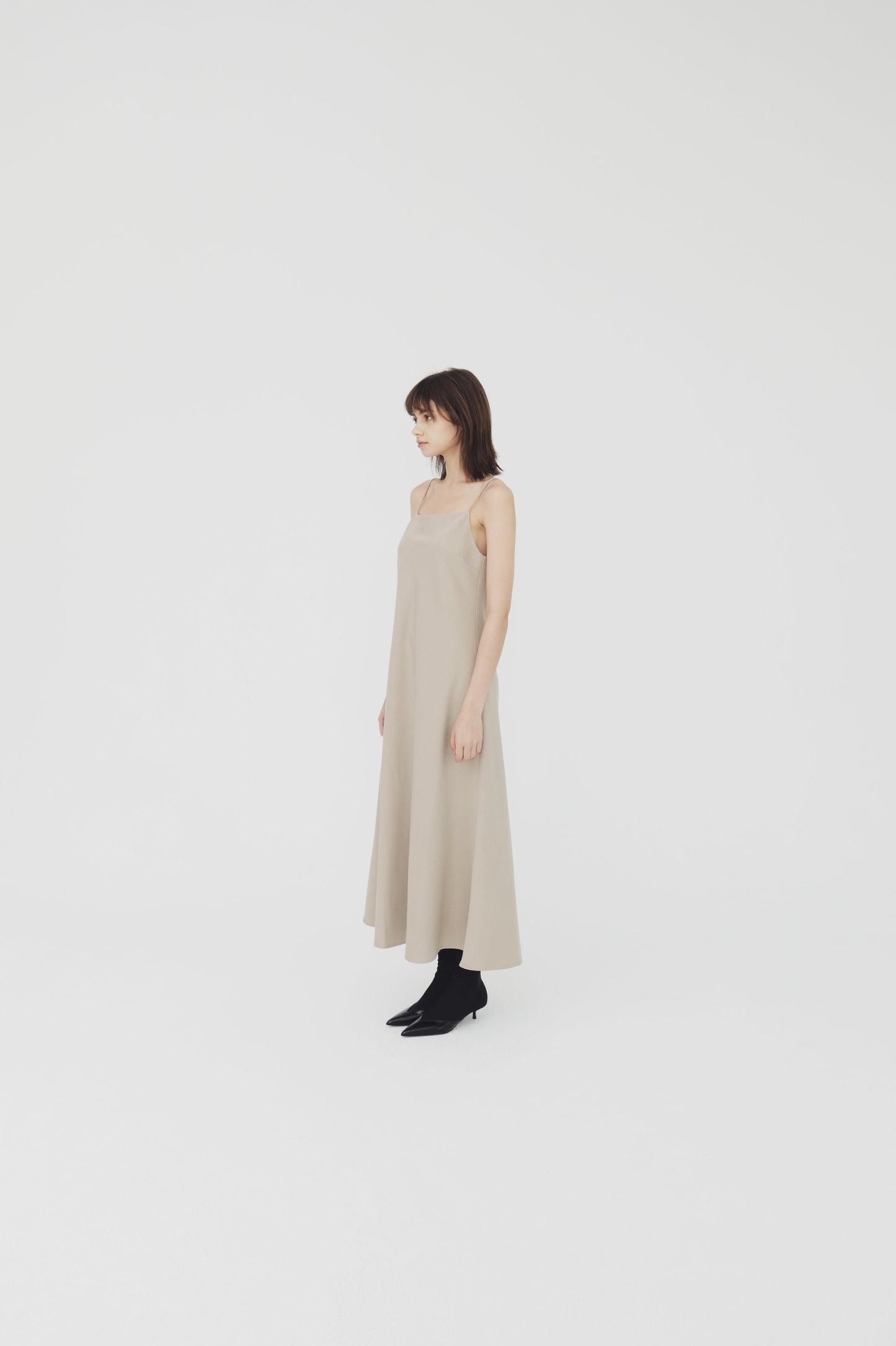 Bethel grey dress