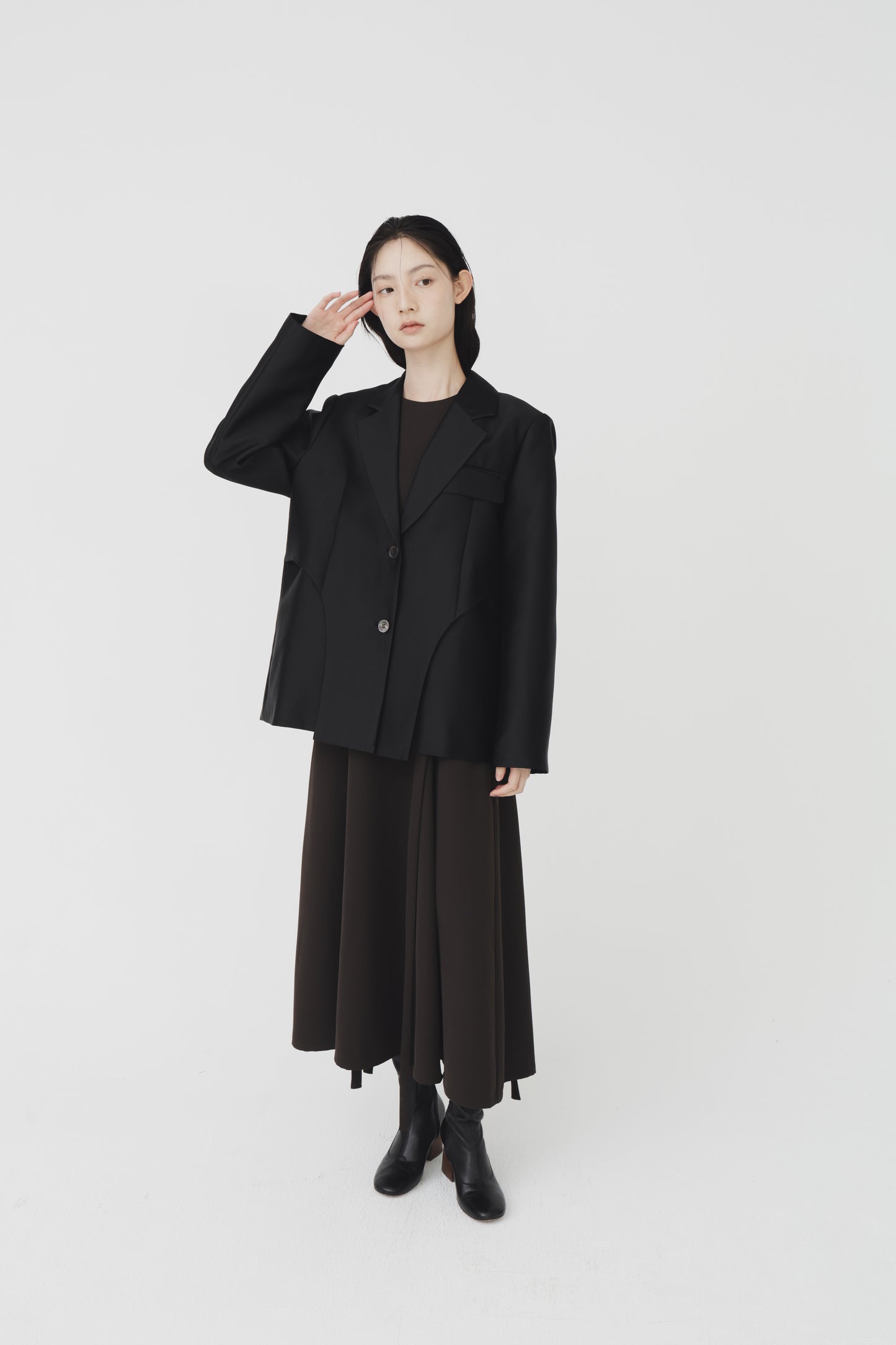 Arch tailored jacket