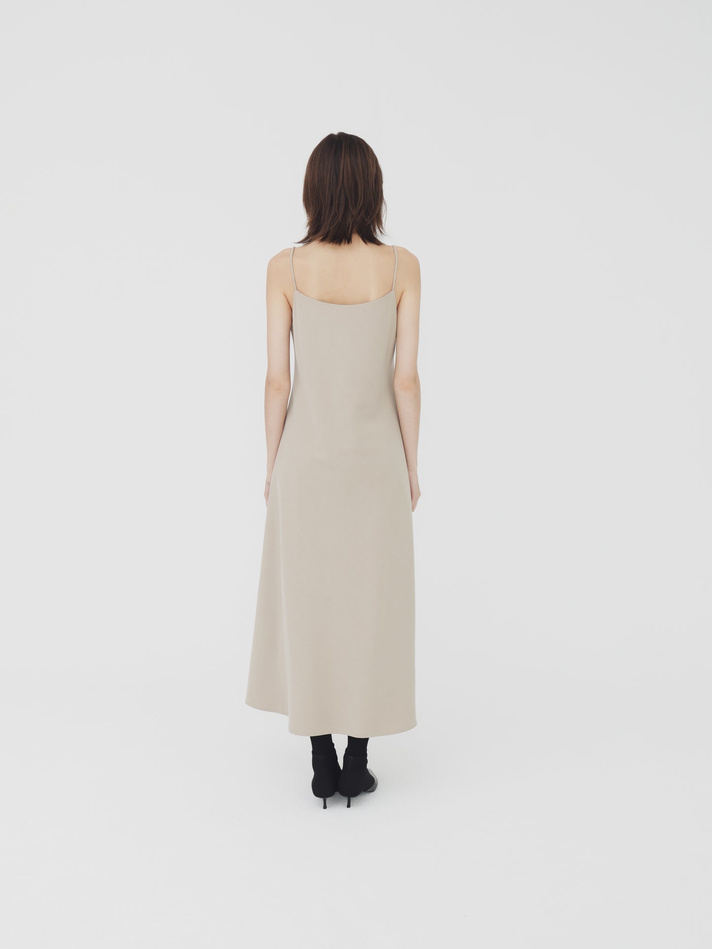 Bethel grey dress
