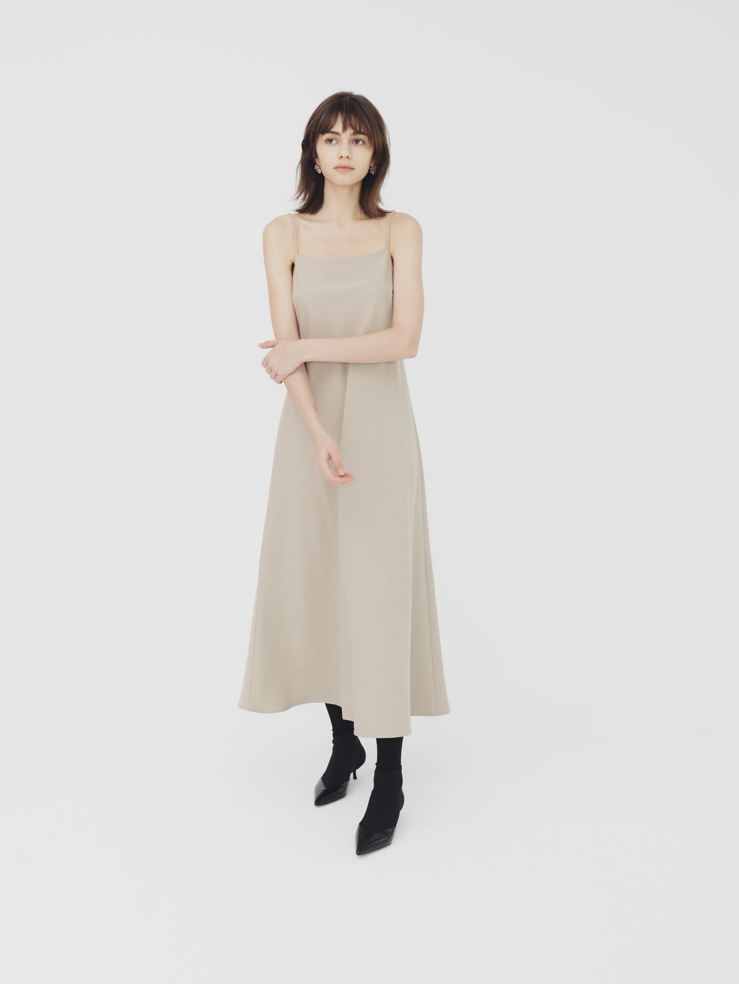 Bethel grey dress