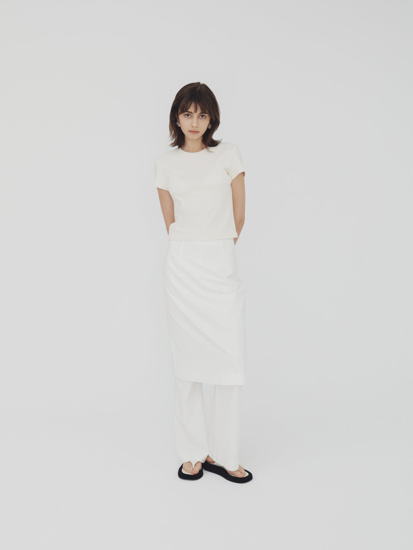 Francis skirt-trousers