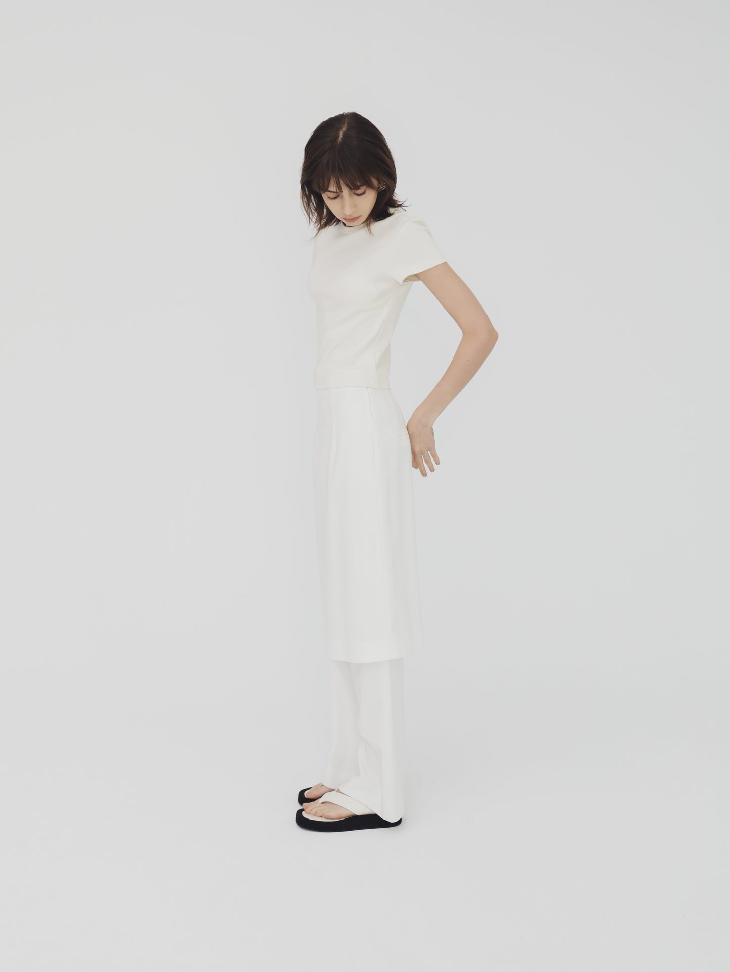 Francis skirt-trousers