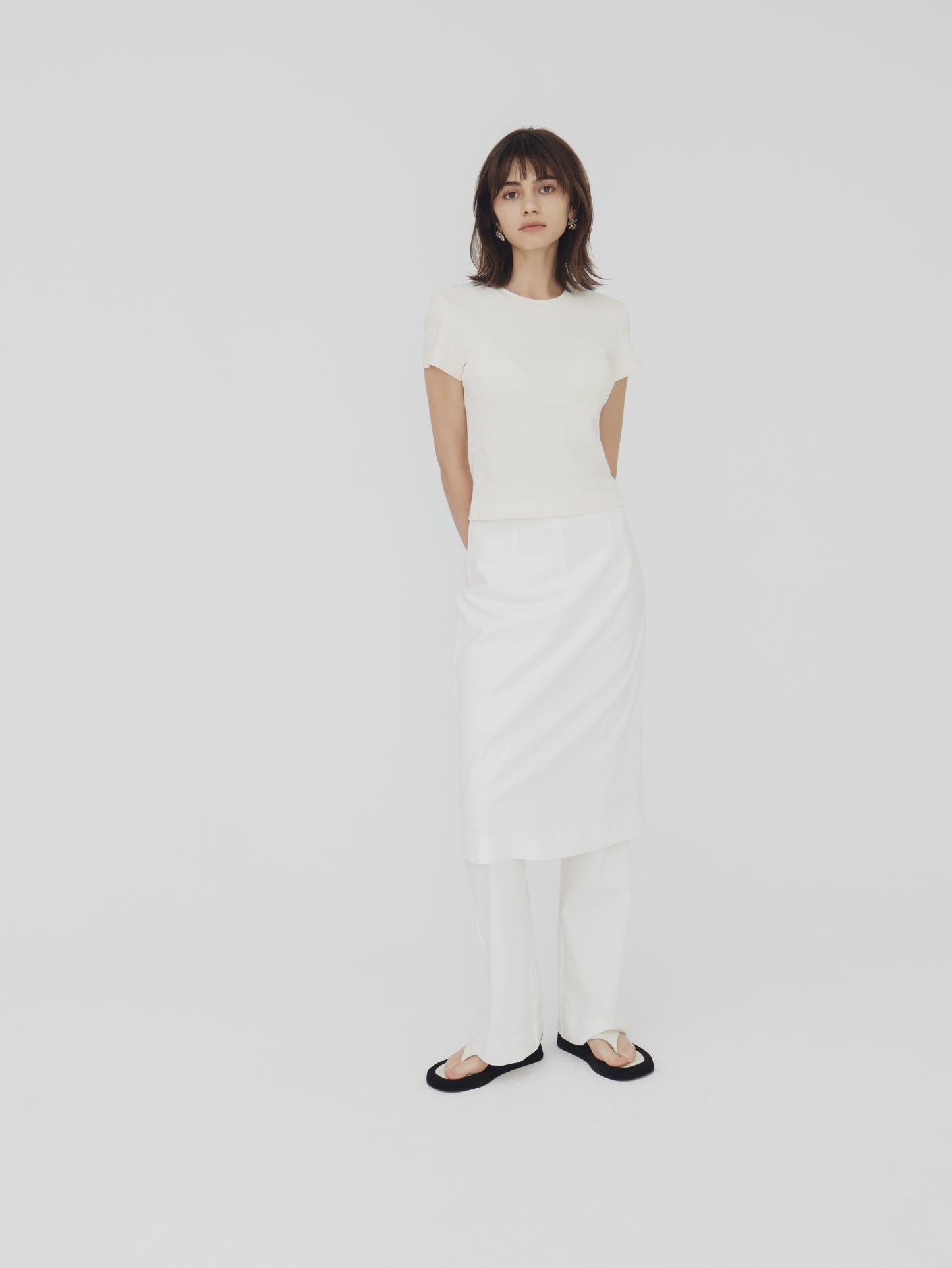 Francis skirt-trousers