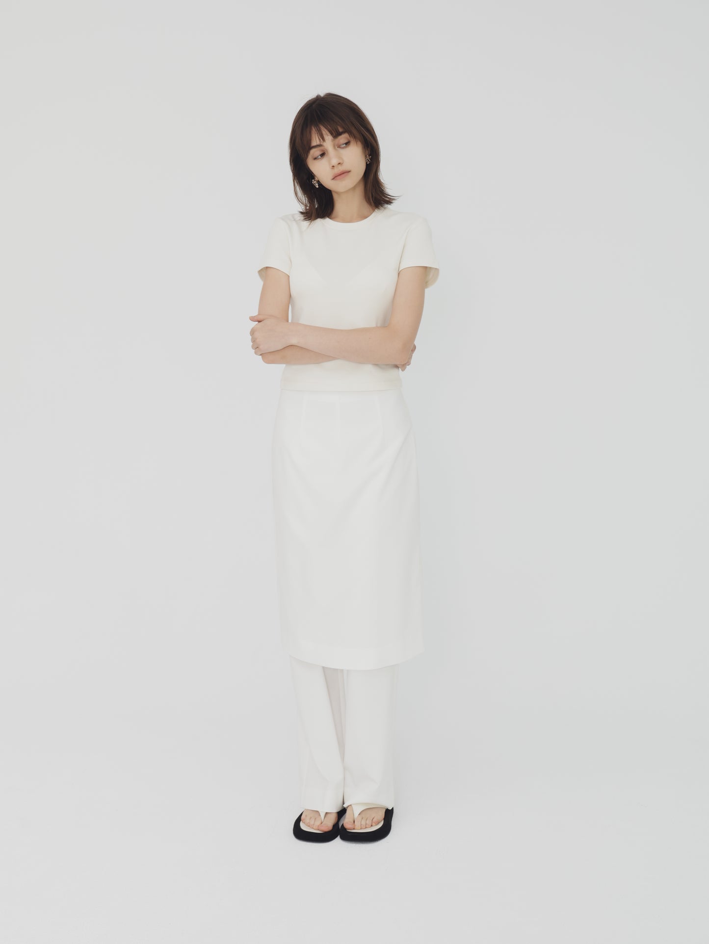 Francis skirt-trousers