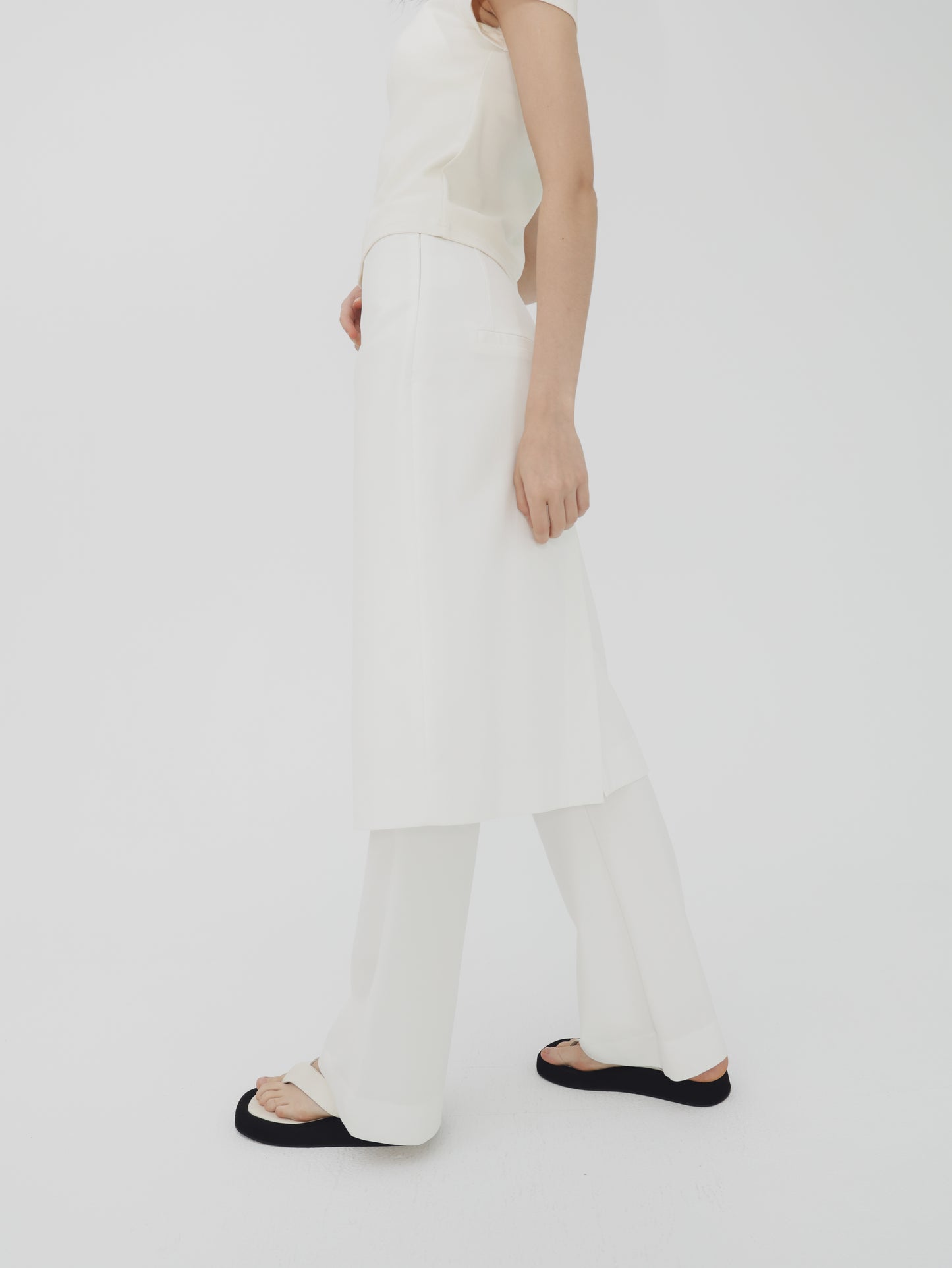 Francis skirt-trousers