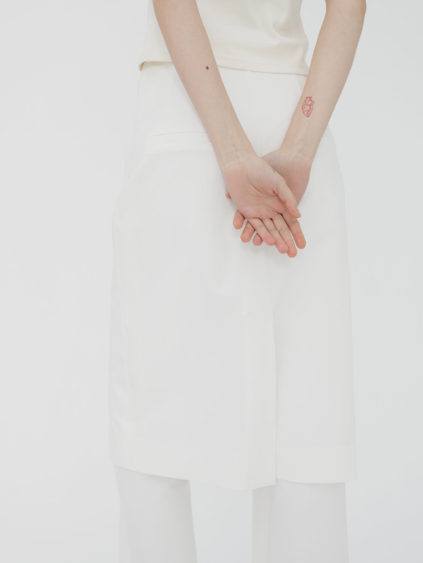 Francis skirt-trousers