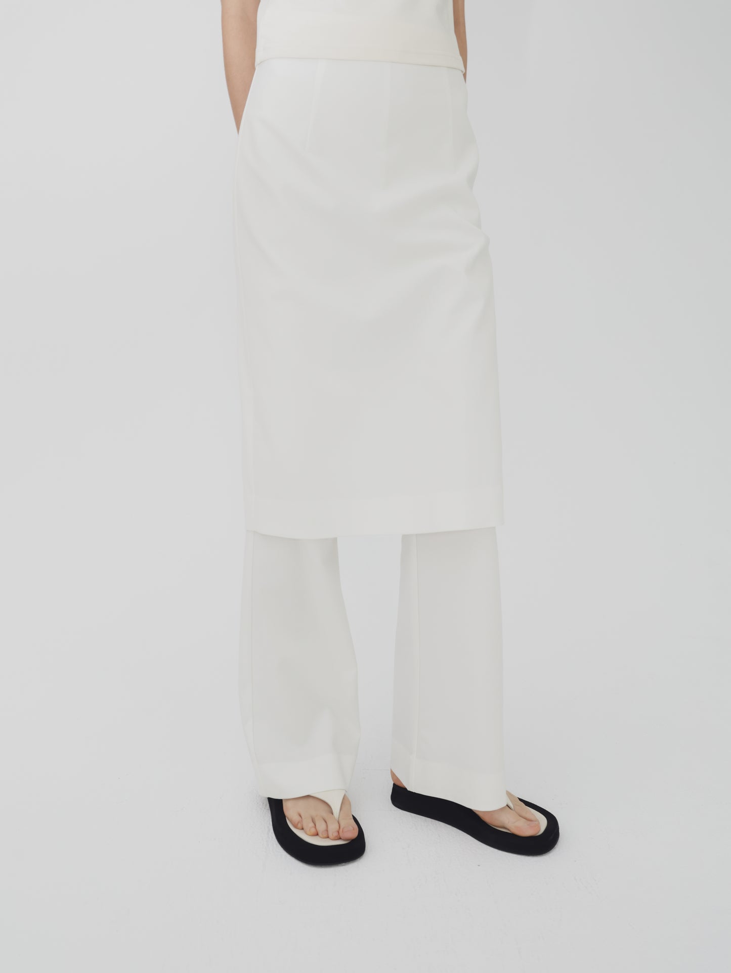 Francis skirt-trousers