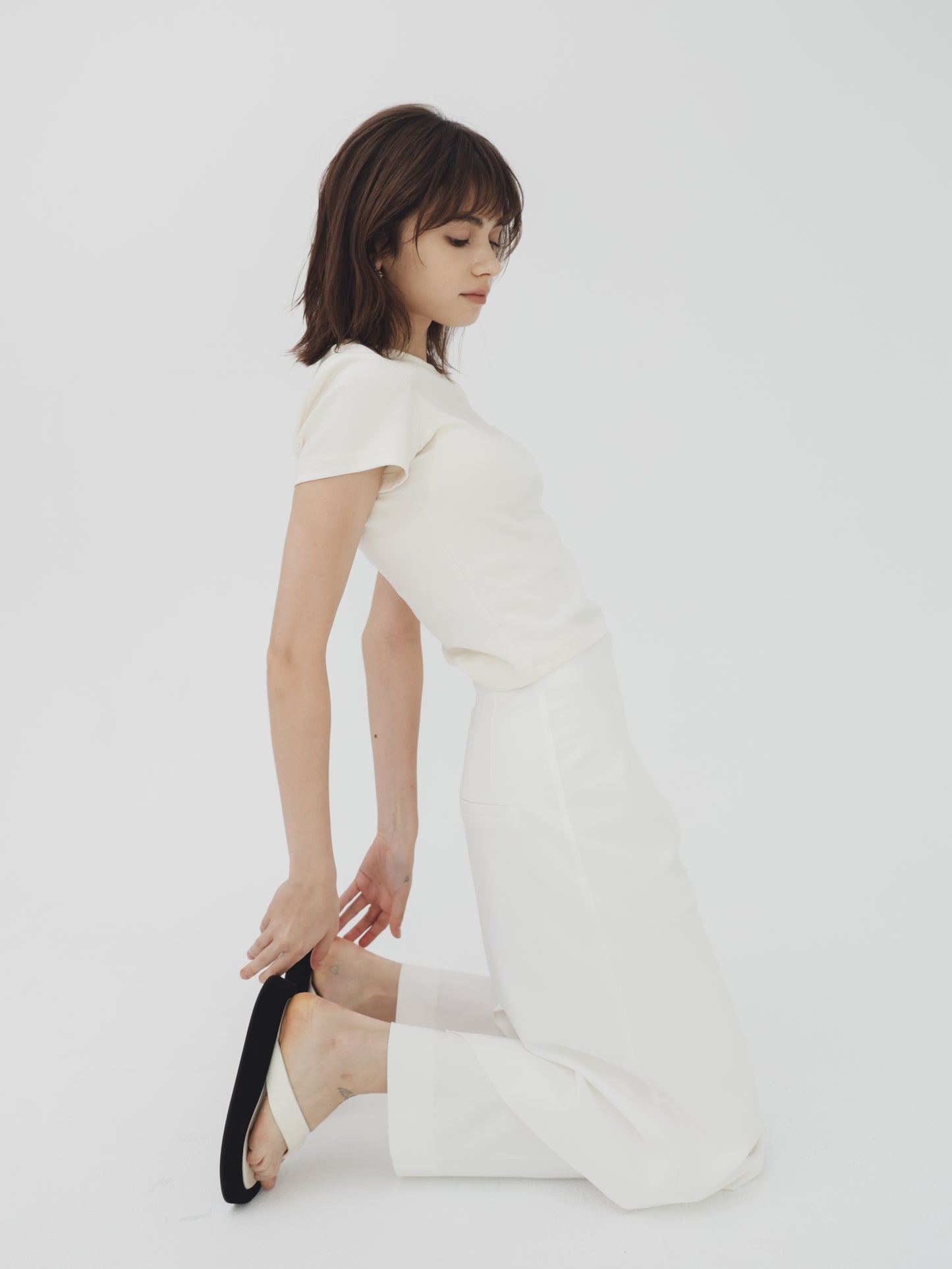 Francis skirt-trousers