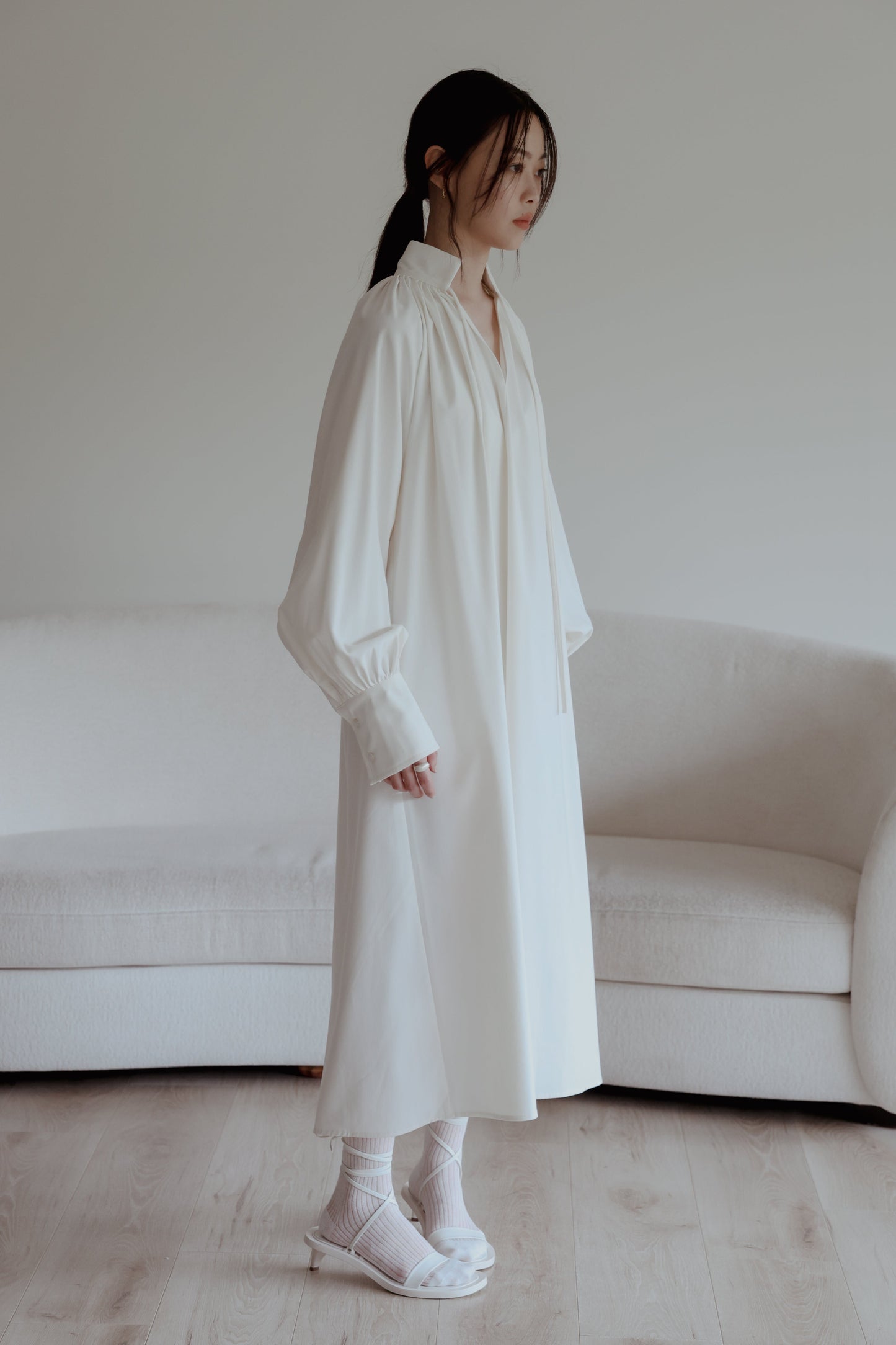 Revier long dress