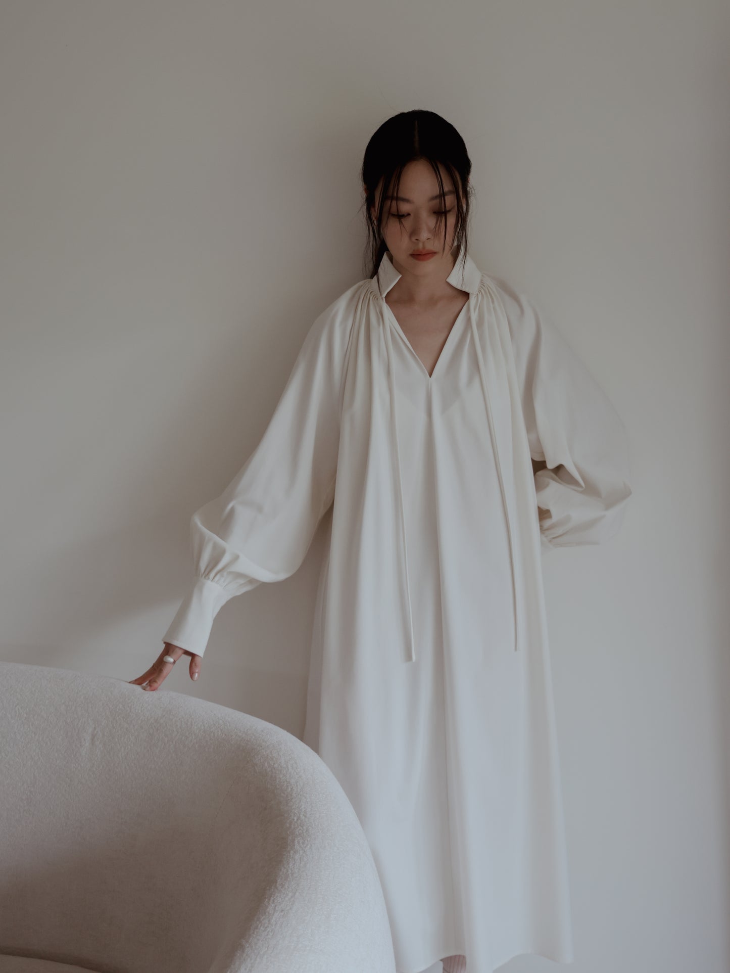 Revier long dress