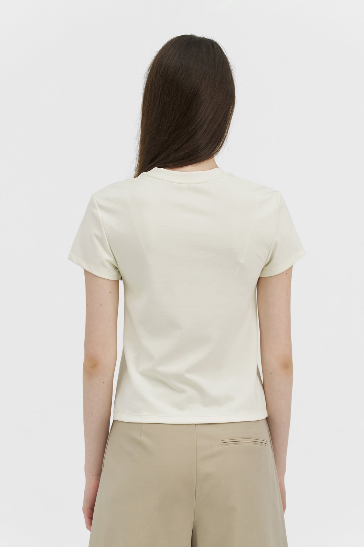 Signature modal Tee