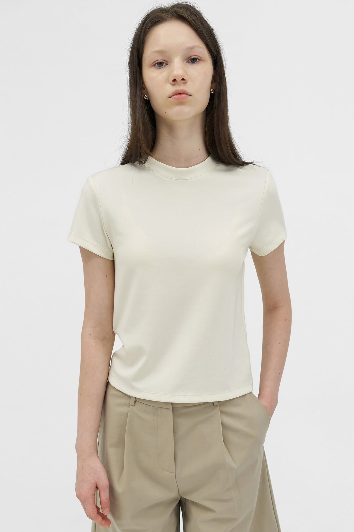Signature modal Tee