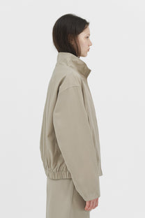 Huelva zipped jacket