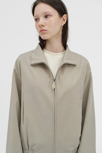 Huelva zipped jacket