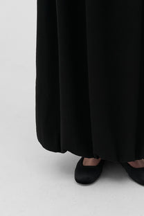 Graza gathered skirt