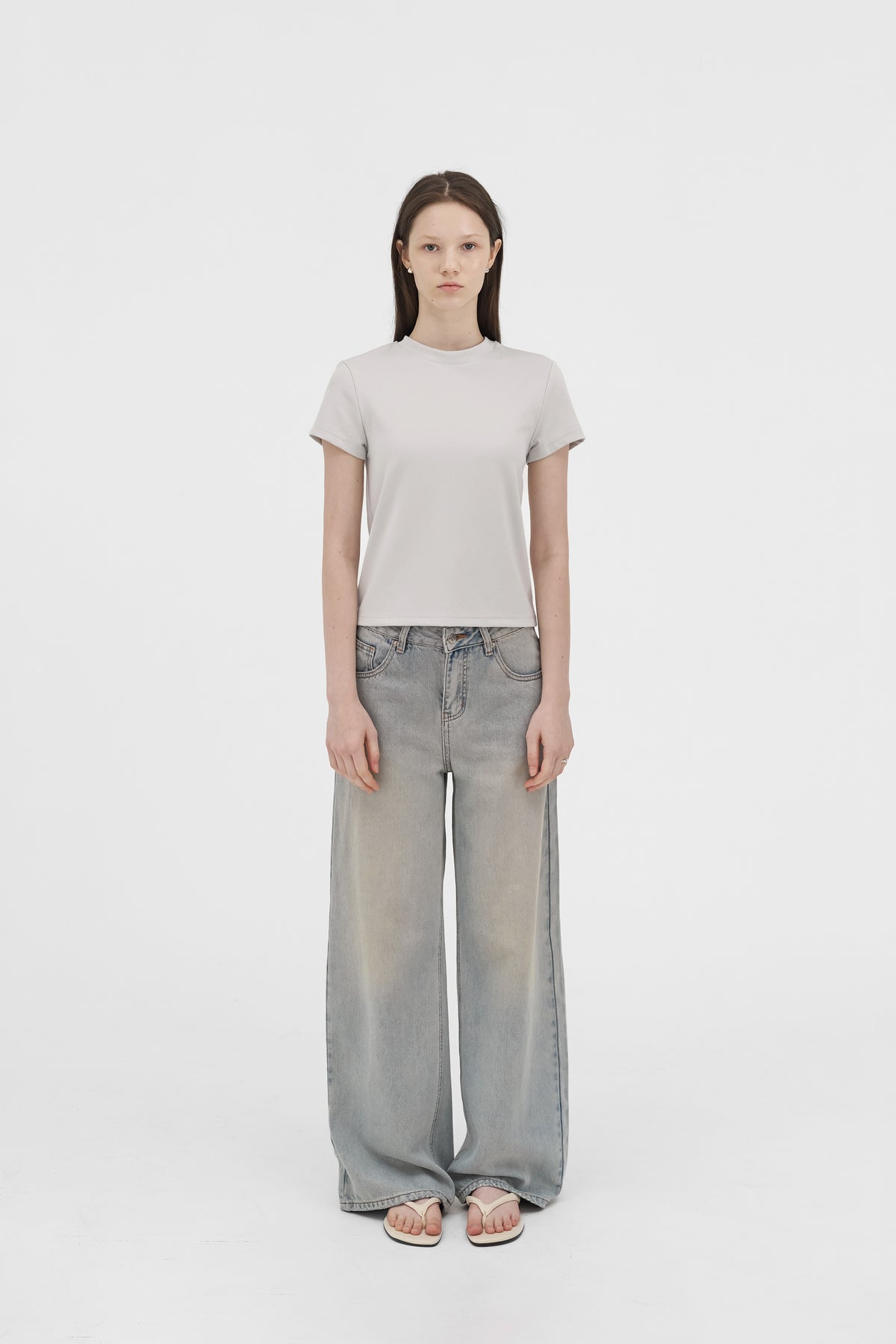 Signature modal Tee