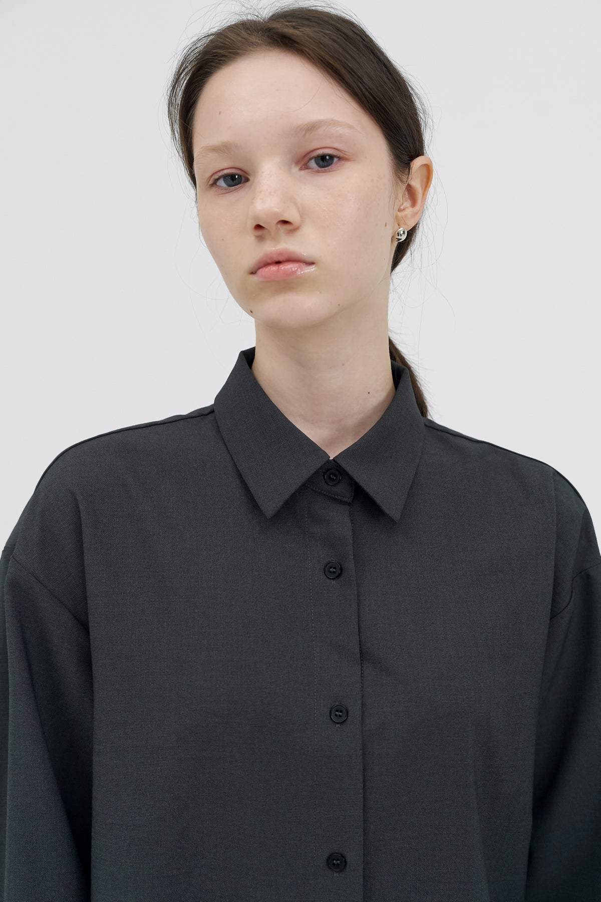 Koyuk scarf shirt