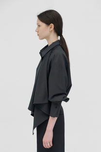 Koyuk scarf shirt
