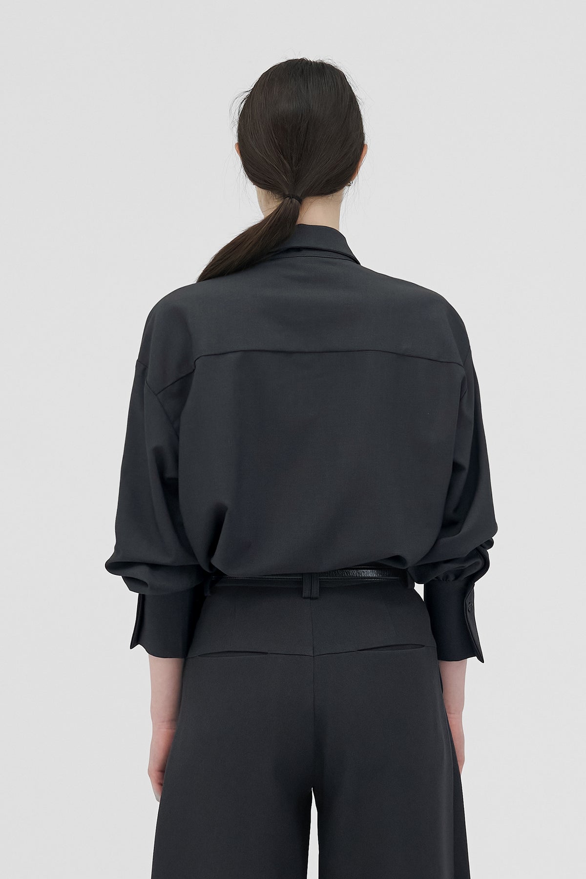 Koyuk scarf shirt