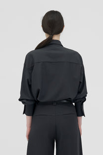 Koyuk scarf shirt
