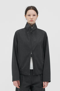 Huelva zipped jacket