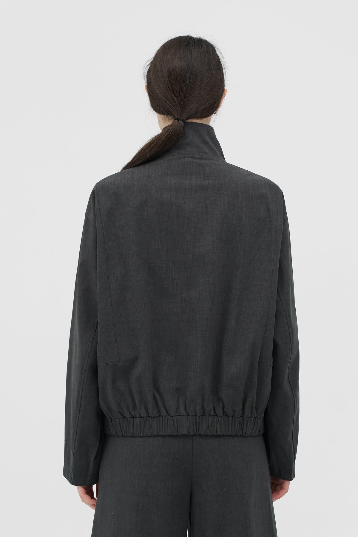 Huelva zipped jacket