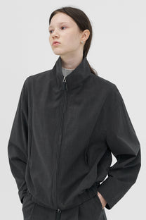 Huelva zipped jacket
